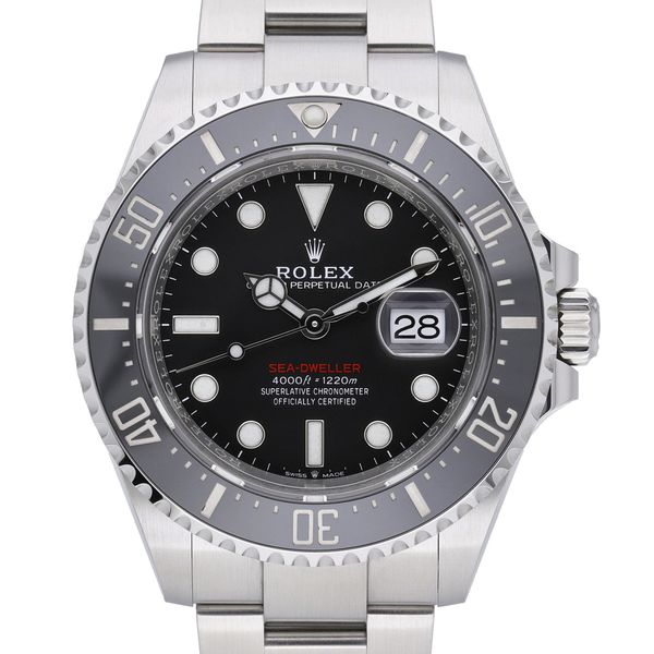 Rolex Sea-Dweller 126600